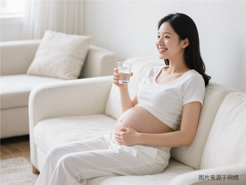醋洗生女原理示意图